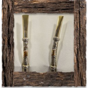Bombilla Cinta de Oro
