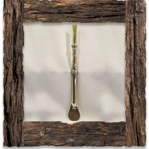 Bombilla Cinta de Oro
