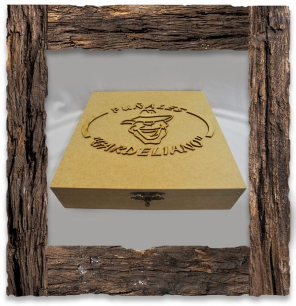 Caja de Cubiertos Gardelianos