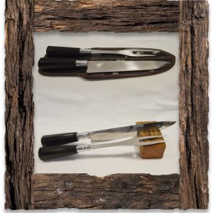Cubiertos Guampa