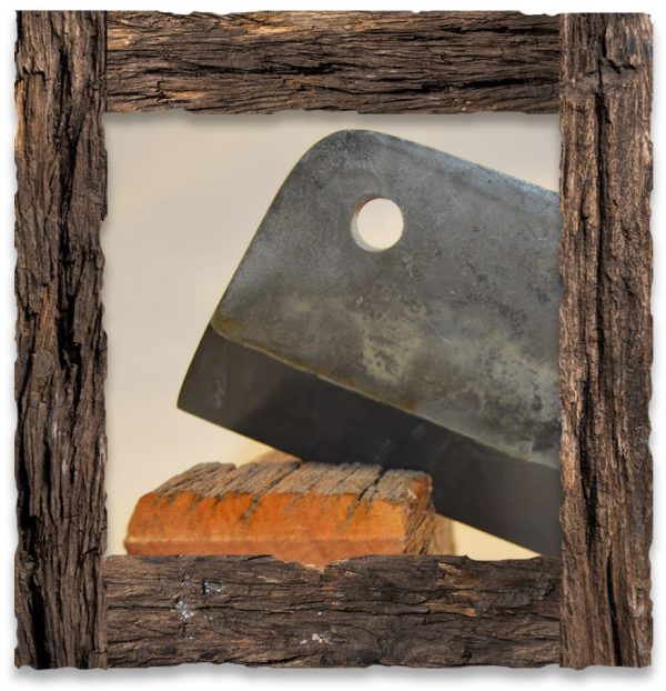 Cuchillo Carnicero