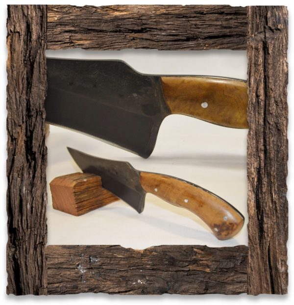 Cuchillo Coreadeira