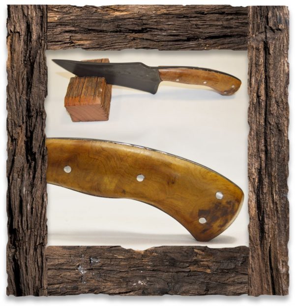Cuchillo Coreadeira