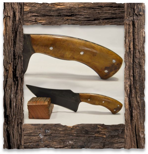 Cuchillo Coreadeira