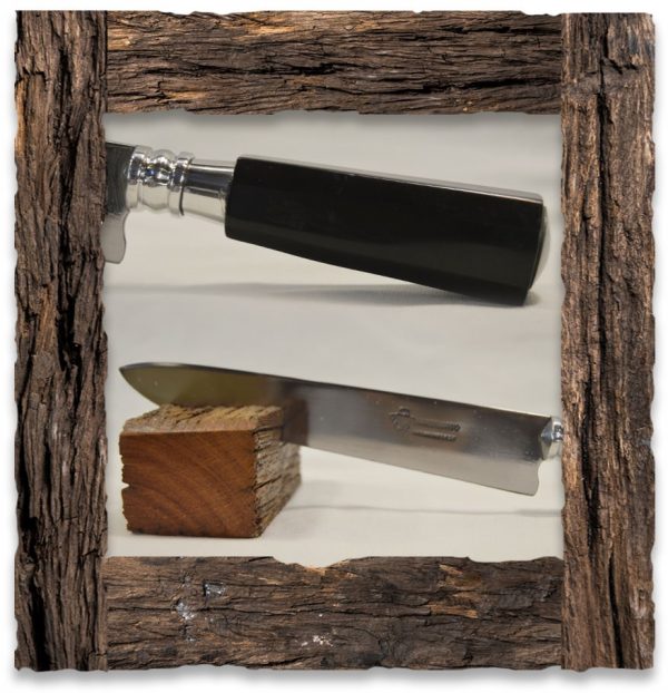 Cuchillo Guampa Negra