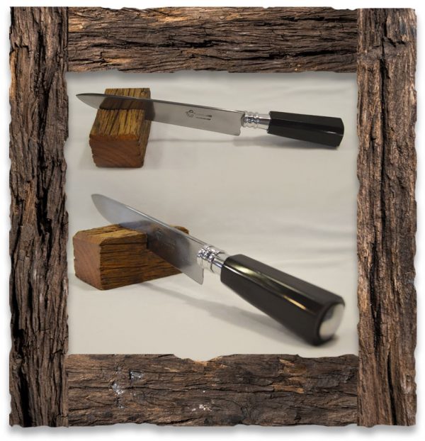 Cuchillo Guampa Negra