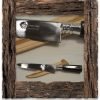 Cuchillo Guampa Negra