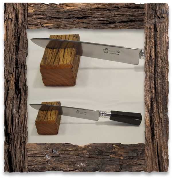 Cuchillo Guampa Negra