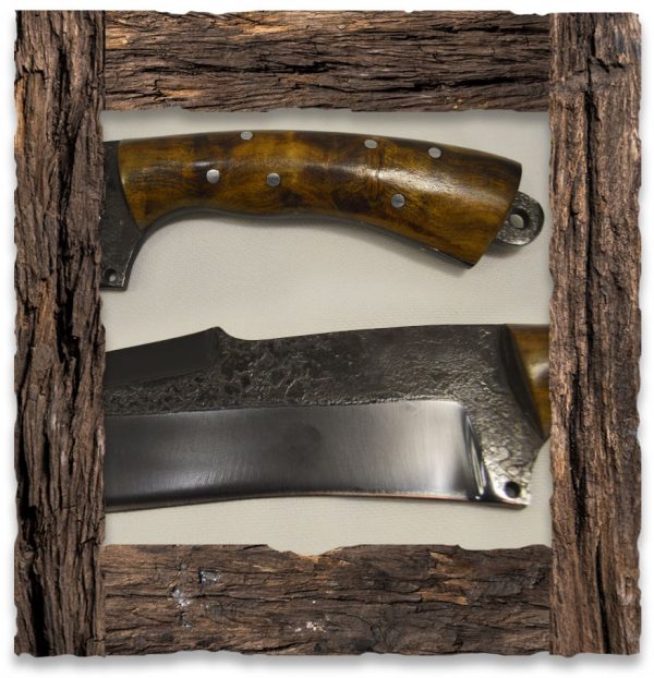 Cuchillo Guerrero