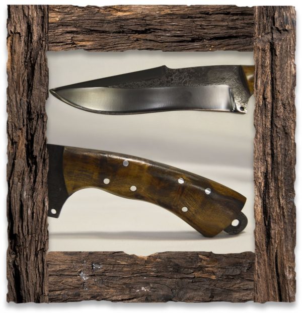 Cuchillo Guerrero