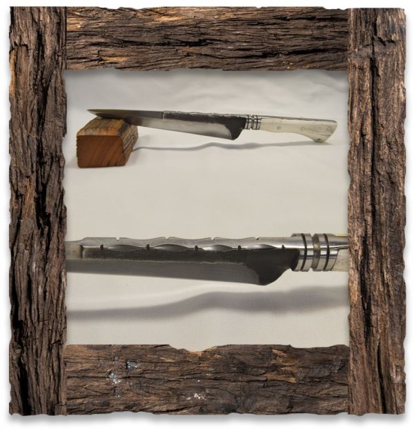 Cuchillo Hueso