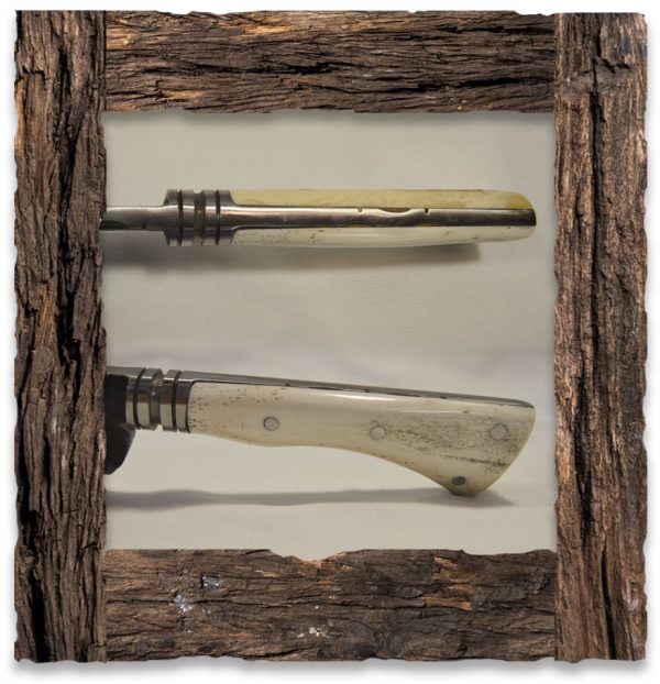 Cuchillo Hueso