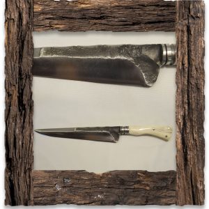 Cuchillo Hueso