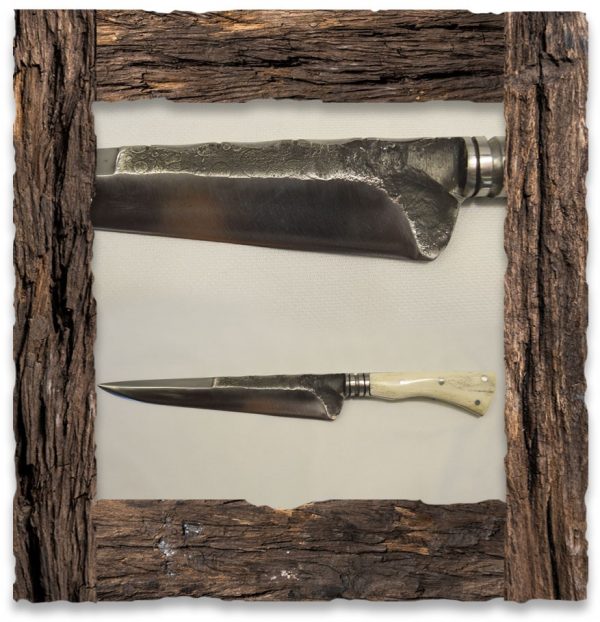 Cuchillo Hueso