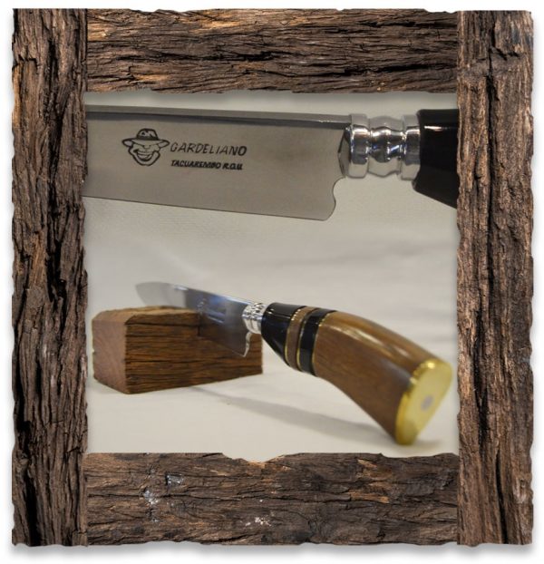 Cuchillo Mango Combinado
