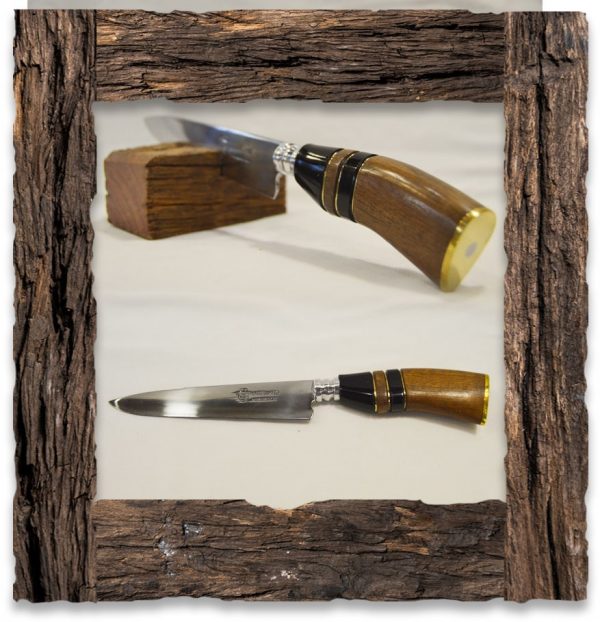 Cuchillo Mango Combinado
