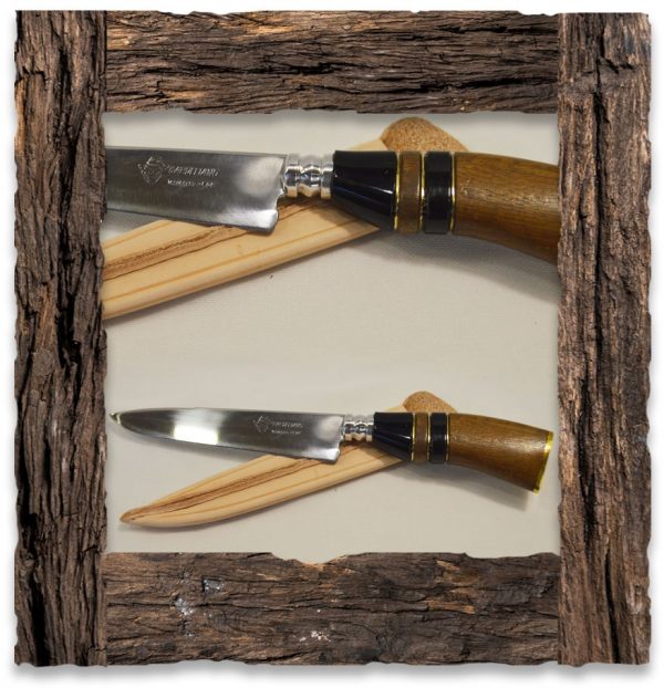 Cuchillo Mango Combinado
