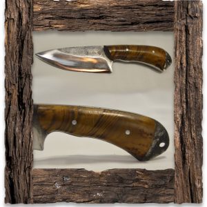 Cuchillo Mango Madera