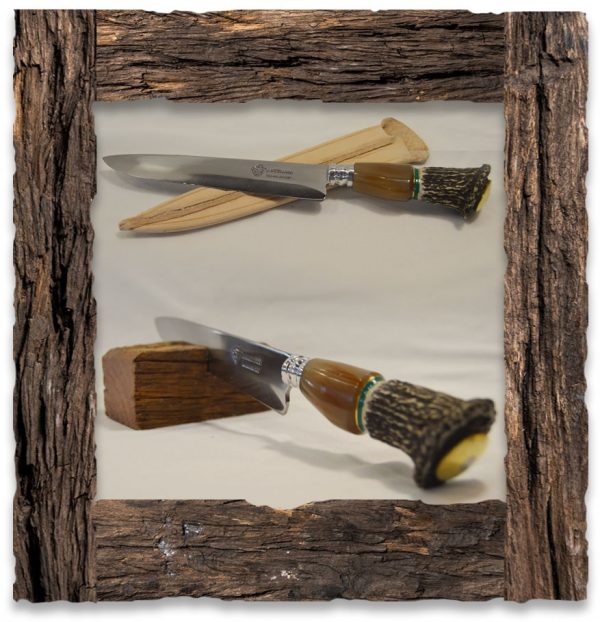 Cuchillo Mango Mixto