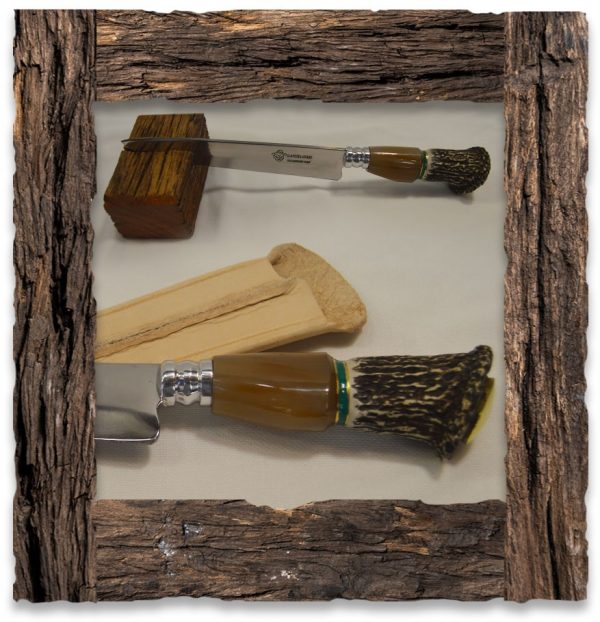 Cuchillo Mango Mixto