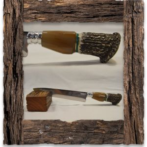 Cuchillo Mango Mixto