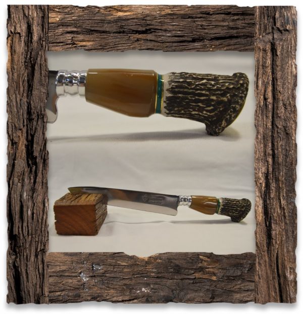 Cuchillo Mango Mixto