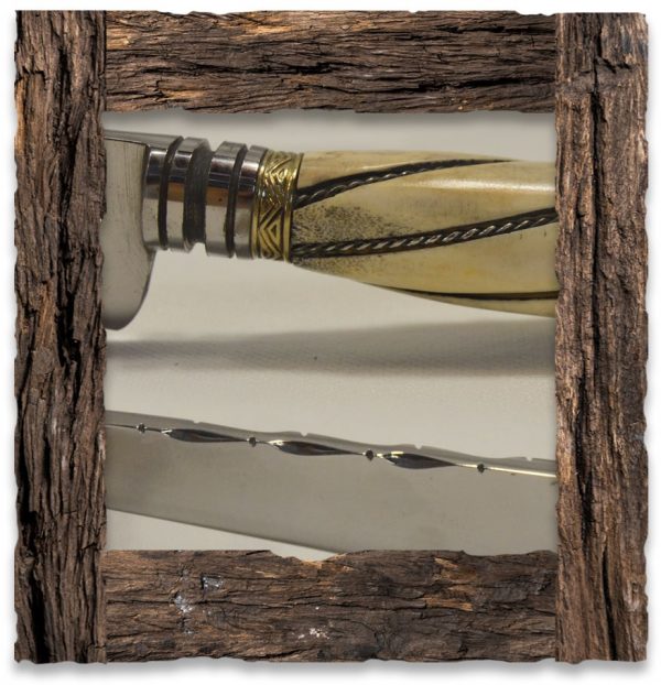 Cuchillo Mango Nordeste