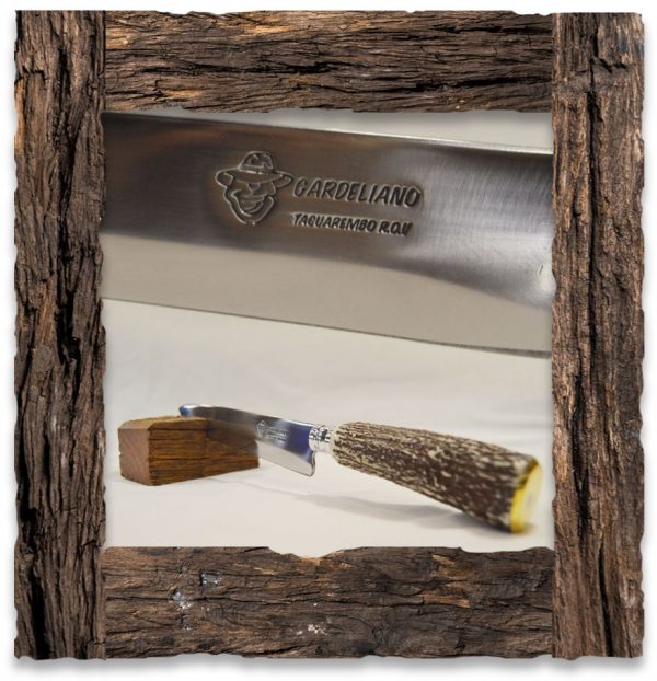 Cuchillo Mango de Ciervo