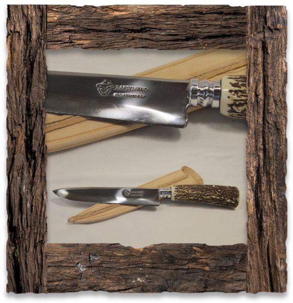 Cuchillo Mango de Ciervo