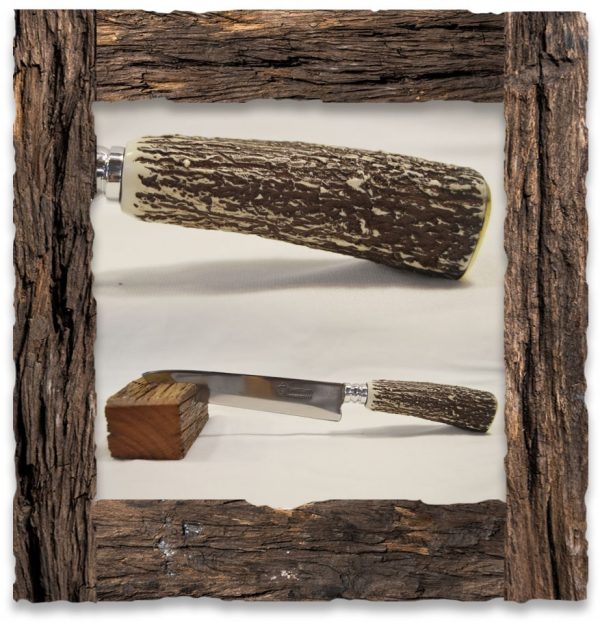 Cuchillo Mango de Ciervo