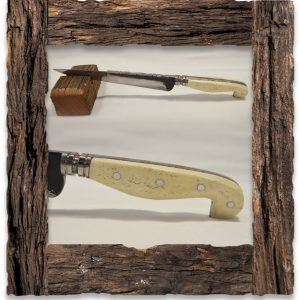 Cuchillo Mango de Hueso