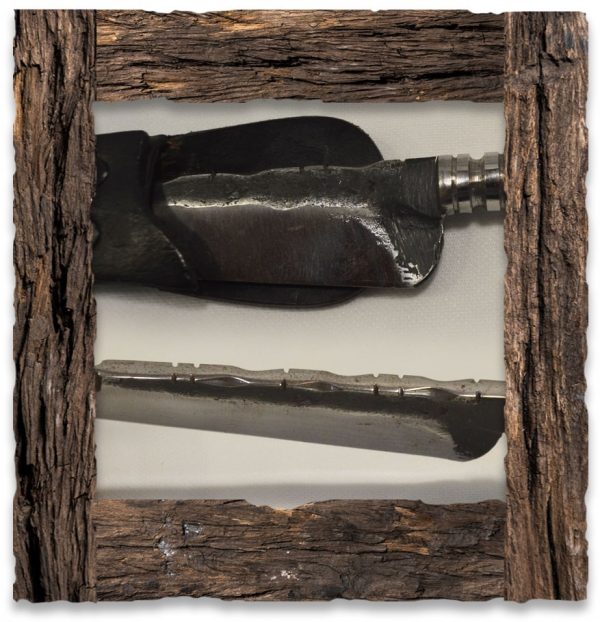 Cuchillo Mango de Hueso