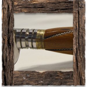 Cuchillo Mango en Alpaca