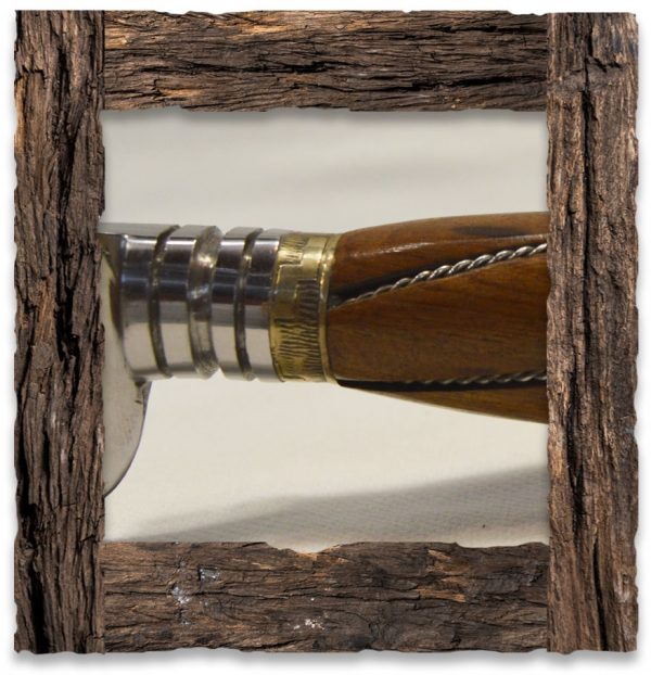 Cuchillo Mango en Alpaca