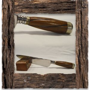 Cuchillo Mango en Alpaca