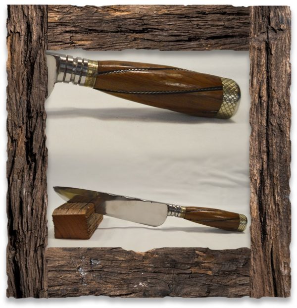 Cuchillo Mango en Alpaca