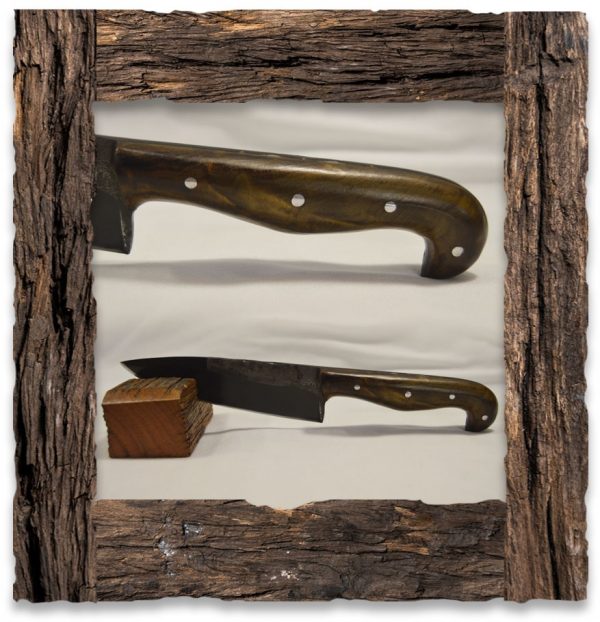 Cuchillo Rústico