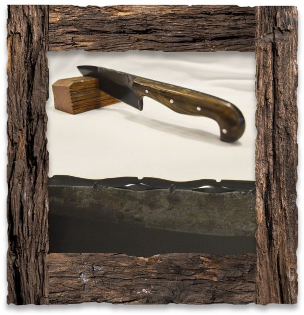 Cuchillo Rústico