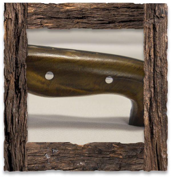 Cuchillo Rústico