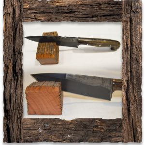 Cuchillo Rústico