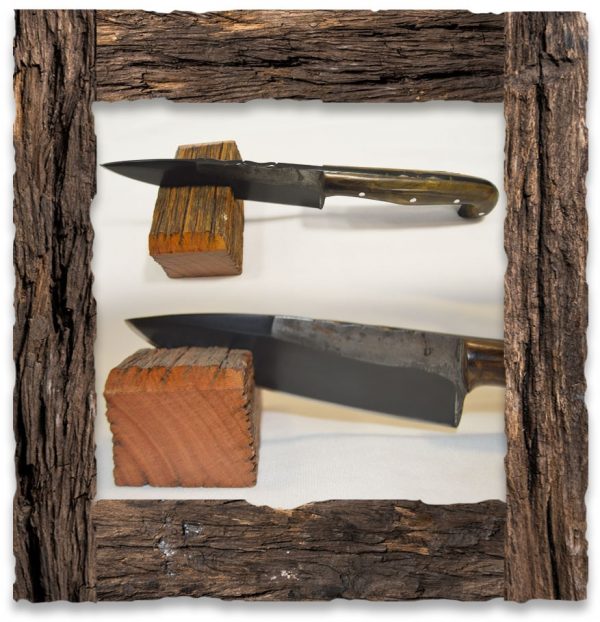Cuchillo Rústico