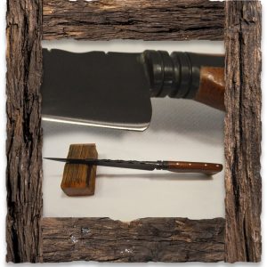 Cuchillo de Espiga Completo