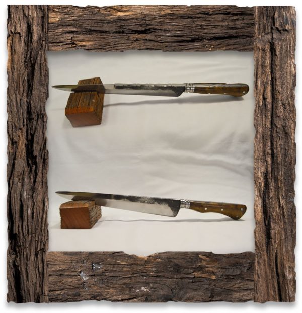 Cuchillo de Espiga Rústico