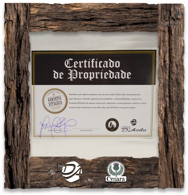 Certificado de Propiedad