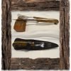 Juego de Cubiertos de Madera