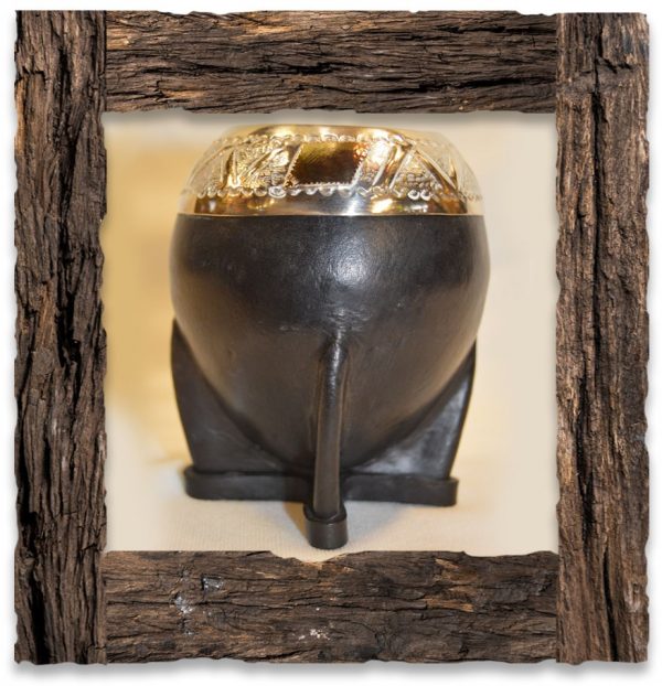 Mate Torpedo de Cerámica
