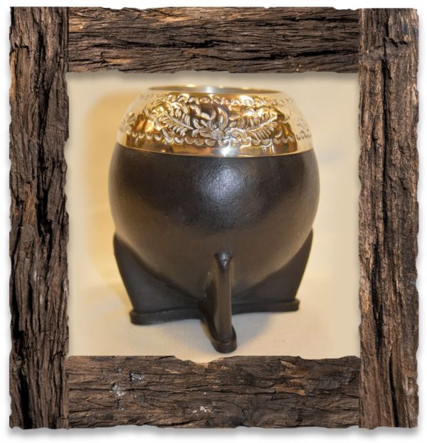 Mate Torpedo de Cuero