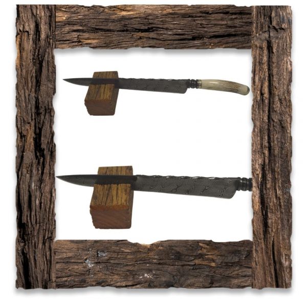 Cuchillo Damasco