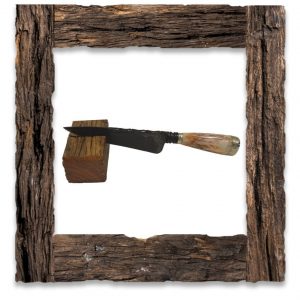 Cuchillo Forjado